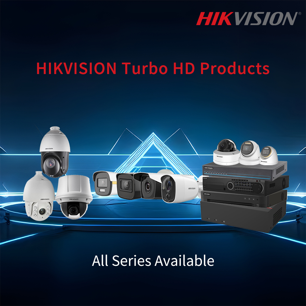 HIKVISION Turbo HD Products